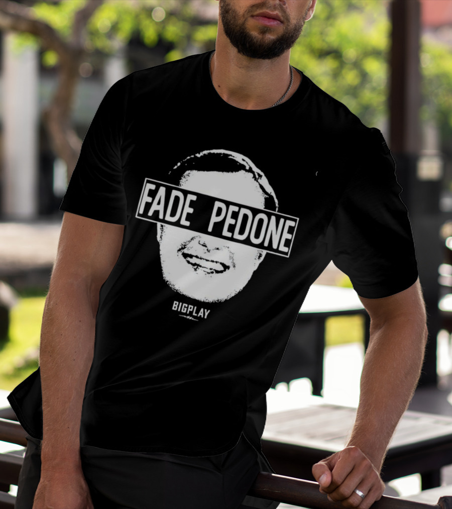 Fade Pedone Grady Bigplay T-Shirt