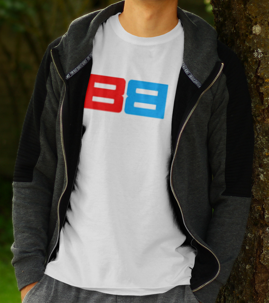 Battlebots BB Red Blue T-Shirt