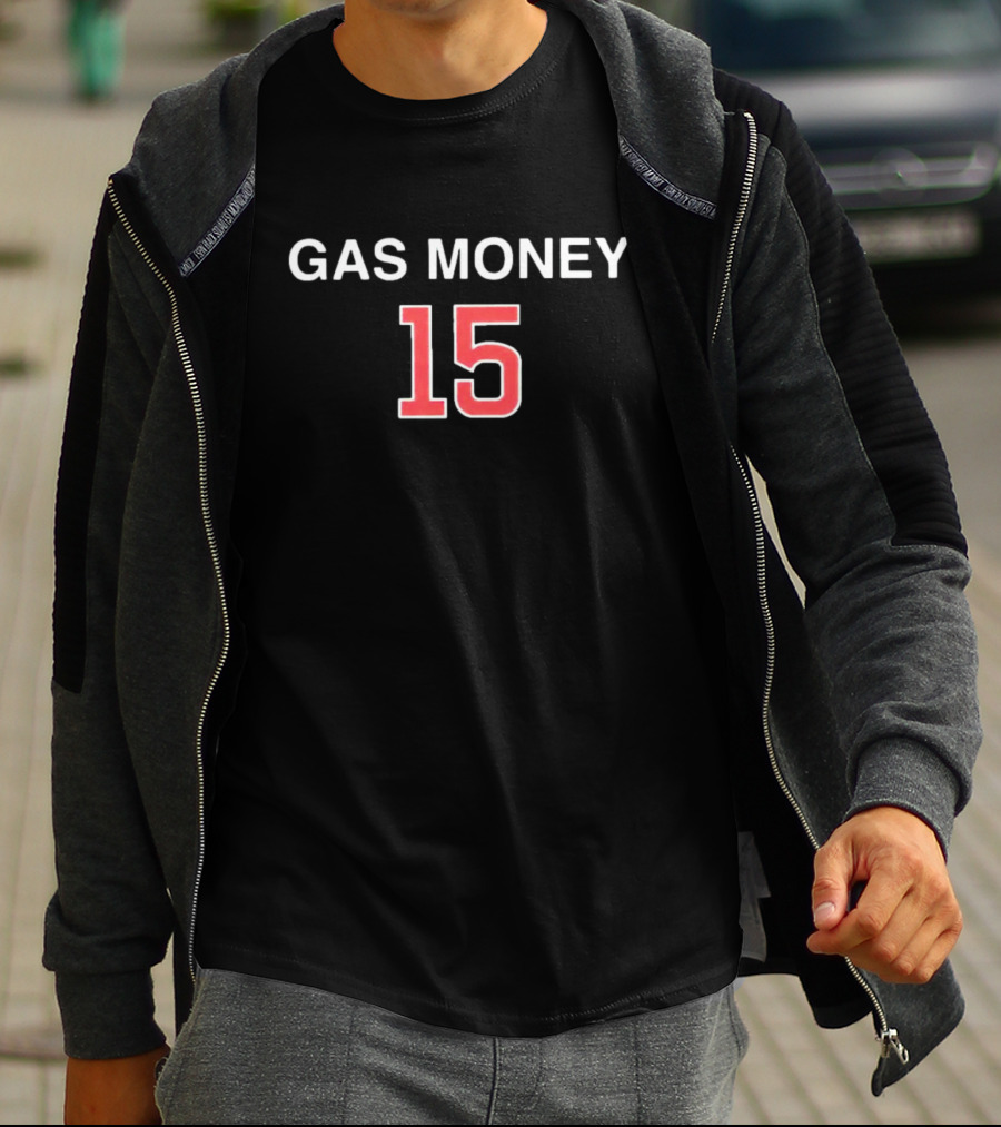 Gomes Gas Money 15 T-Shirt