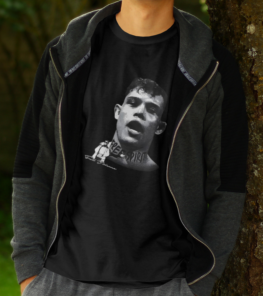 Free Spirit Full Violence Caio T-Shirt