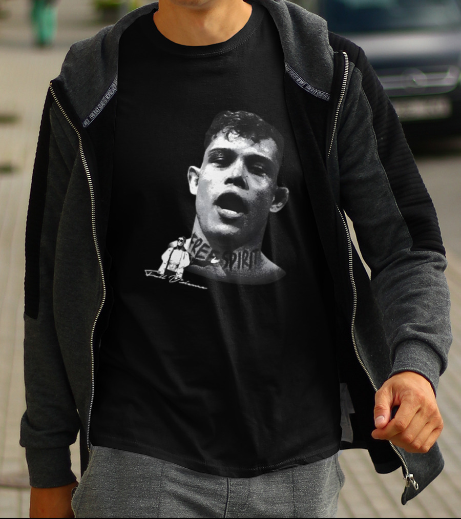 Free Spirit Full Violence Caio T-Shirt