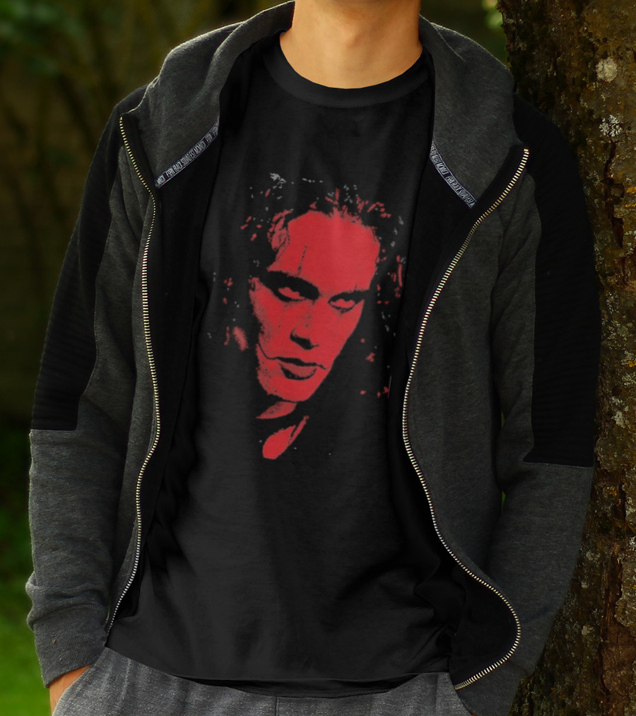 When You See My Face You’ll Know Vintage Gothic T-Shirt