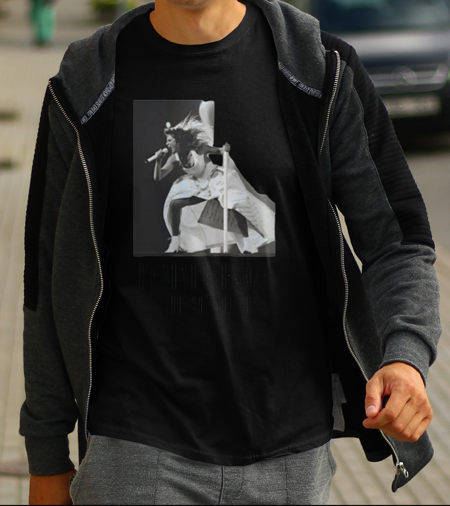Taylor Sw Female Rage The Musical T-Shirt