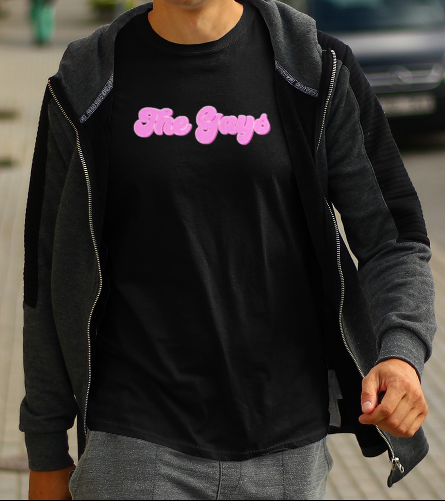 Caresha Please Yung Miami The Gays T-Shirt