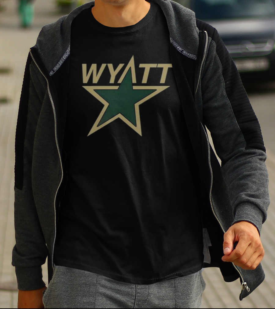 Villaindtx Wyatt Star T-Shirt