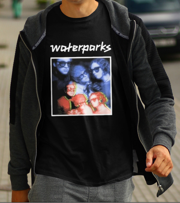 Waterparks Lostintheproperty Intellectual Property 2 Trinity T-Shirt