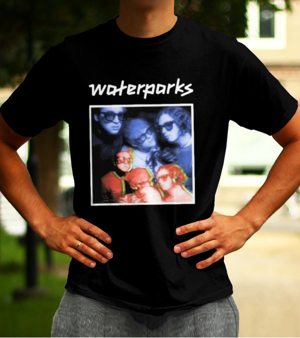 Waterparks Lostintheproperty Intellectual Property 2 Trinity T-Shirt