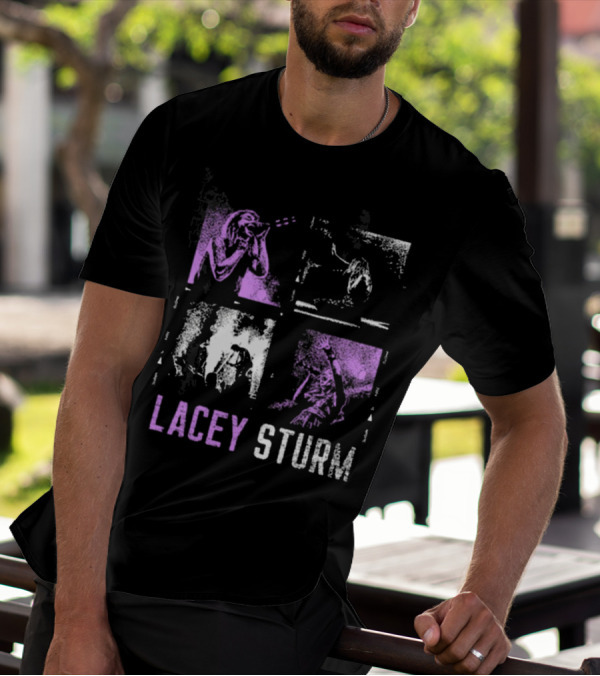 Lacey Sturm Kenotic Metanoia Deluxe Bundle Live Performance T-Shirt
