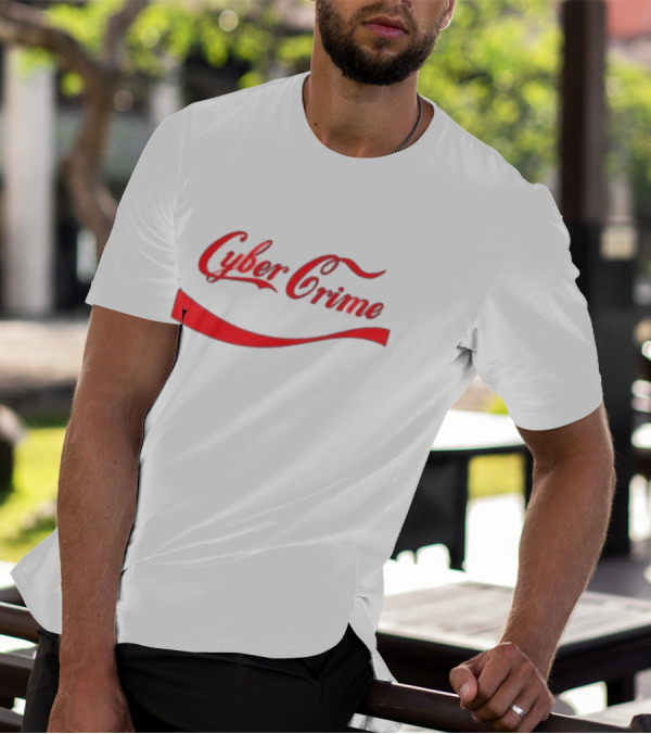 Enjoy Cyber Crime Zeroday T-Shirt
