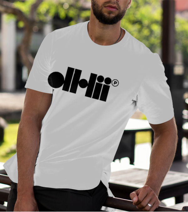 The 1975 Dhii Olhii T-Shirt