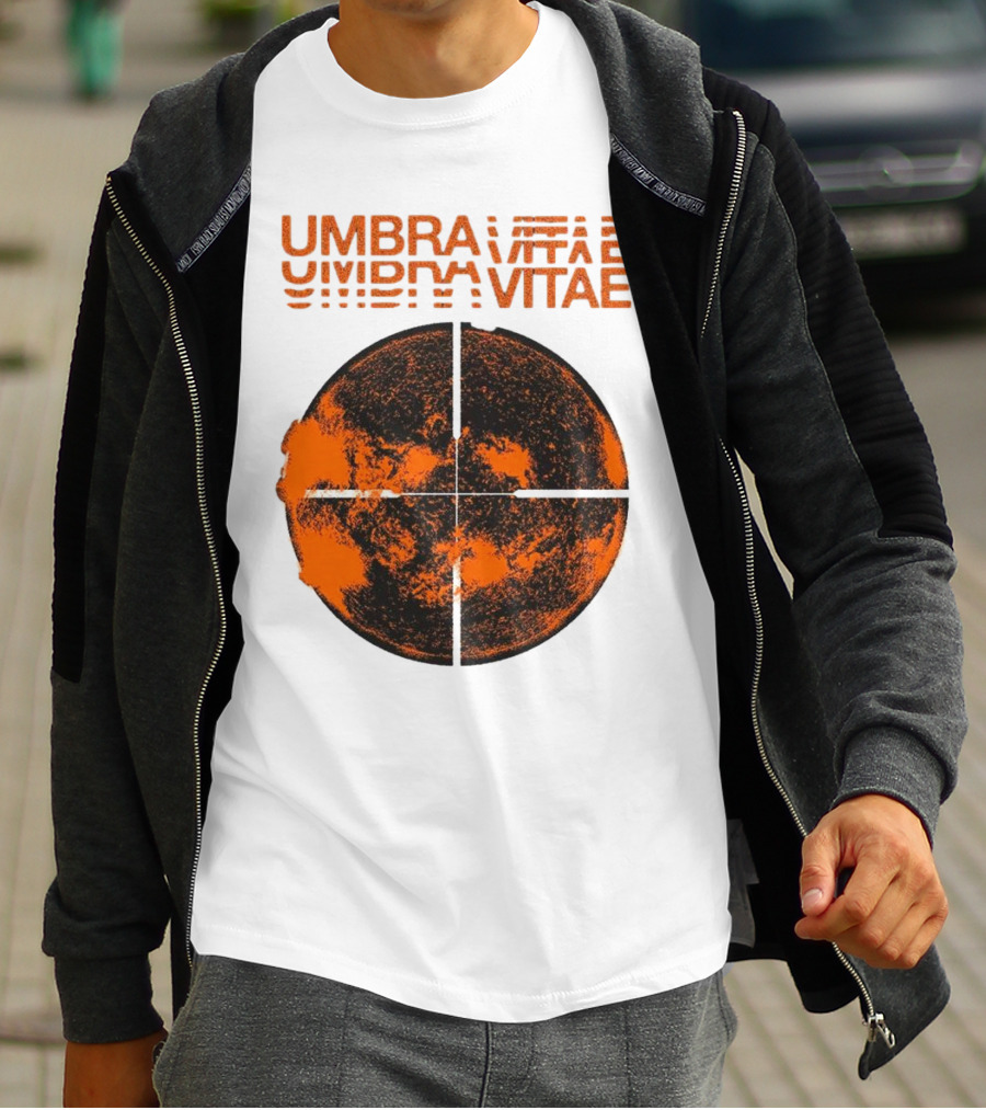 Umbra Vitae Targeting Solar Journey T-Shirt