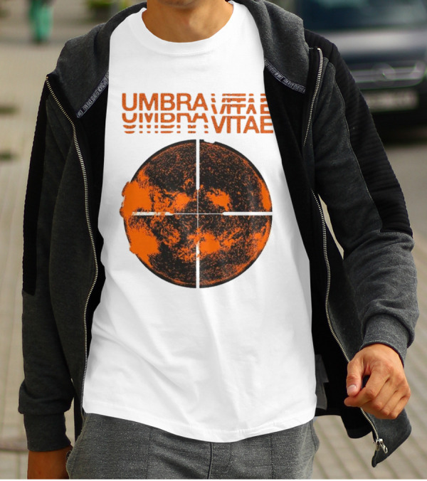 Umbra Vitae Targeting Solar Journey T-Shirt
