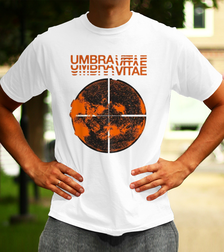 Umbra Vitae Targeting Solar Journey T-Shirt