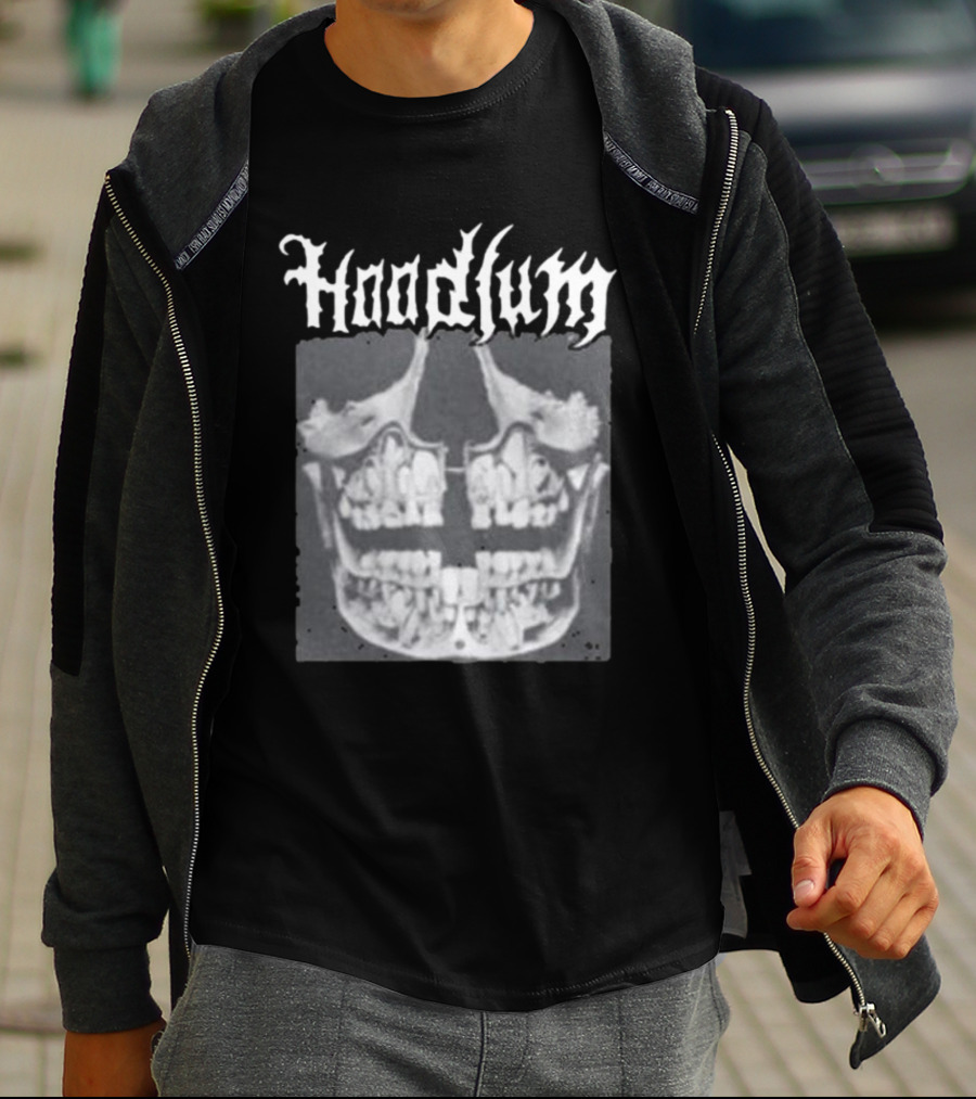 Hoodlum Darby Allin Teeth T-Shirt