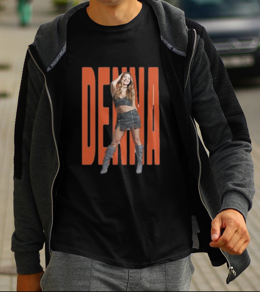 DENNA Fortaleza Fashion T-Shirt