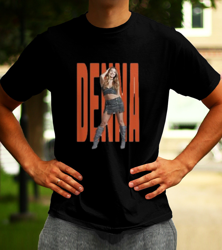 DENNA Fortaleza Fashion T-Shirt