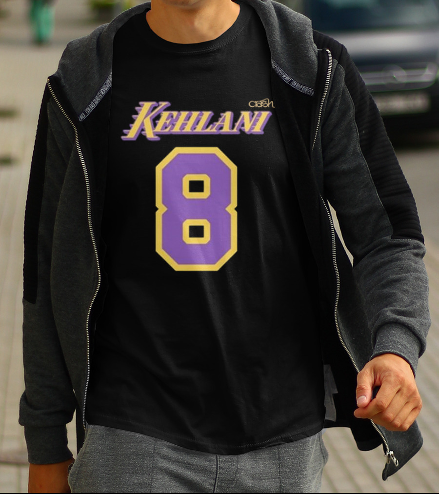 Kehlani 8 T-Shirt