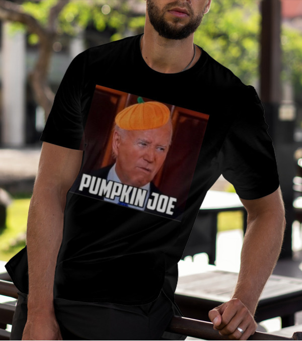 Kelli Kay Pumpkin Joe Halloween Meme T-Shirt