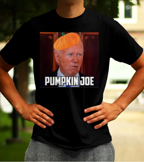 Kelli Kay Pumpkin Joe Halloween Meme T-Shirt