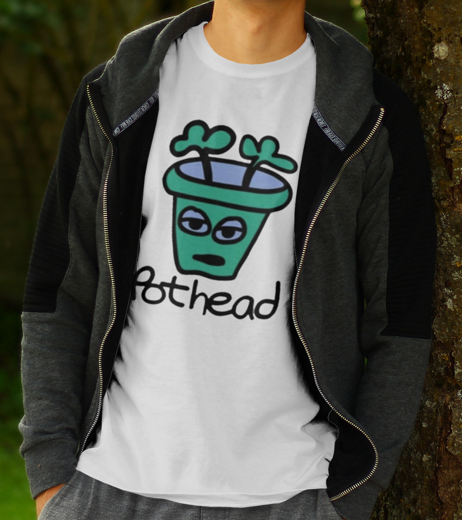 Pothead For The Homies Megan Thee Stallion T-Shirt