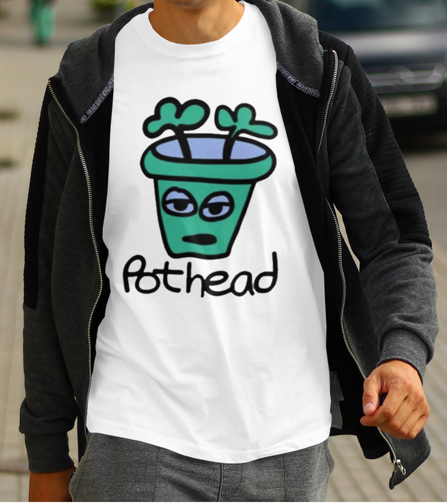 Pothead For The Homies Megan Thee Stallion T-Shirt