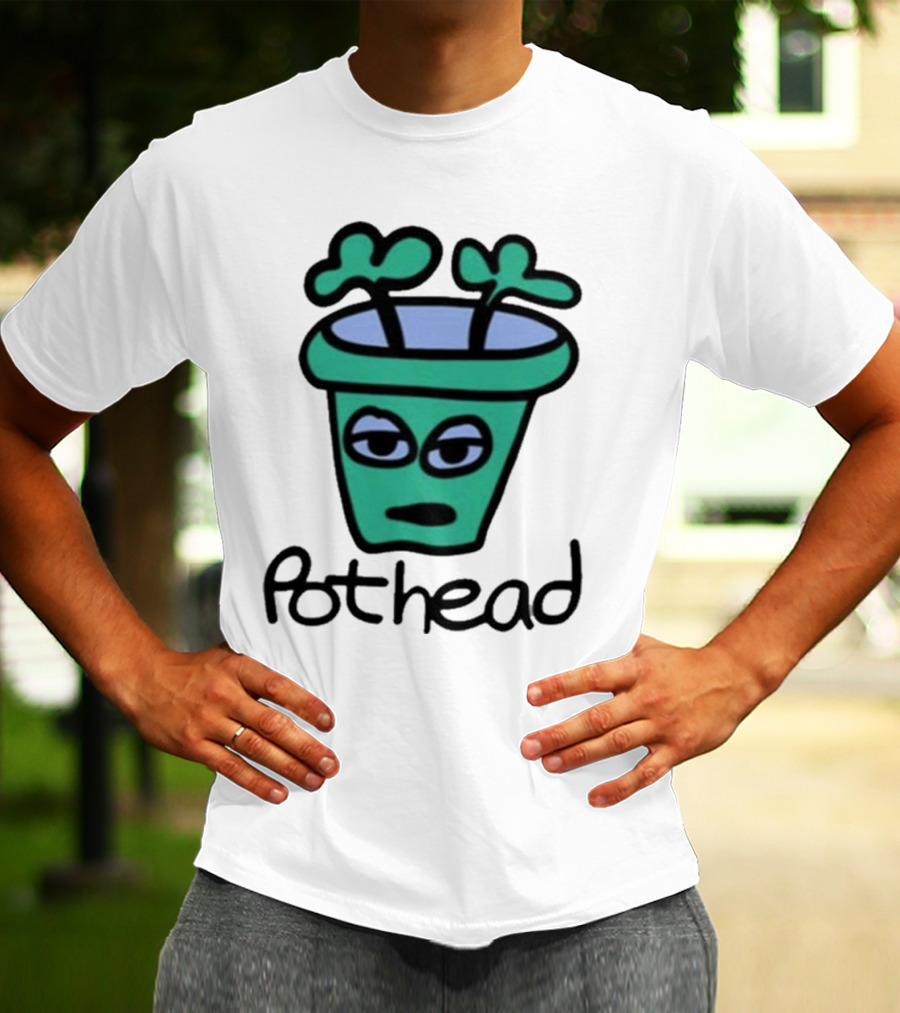 Pothead For The Homies Megan Thee Stallion T-Shirt