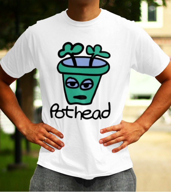 Pothead For The Homies Megan Thee Stallion T-Shirt