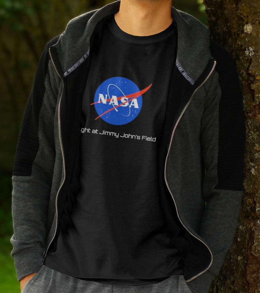 NASA Night At Jimmy John’s Field T-Shirt