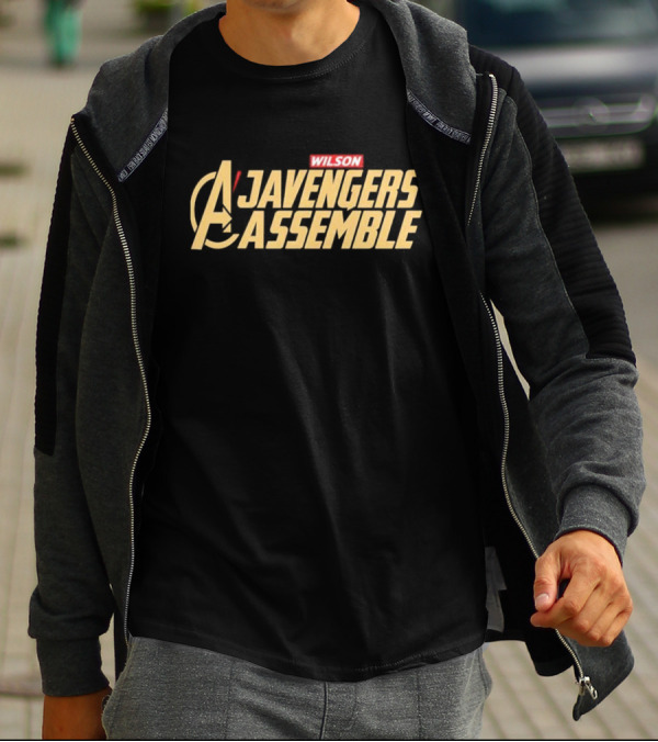 Wilson Ajavengers Assemble T-Shirt