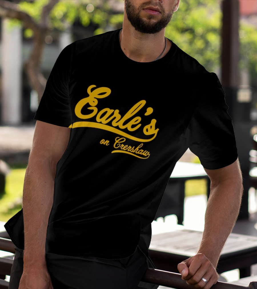 Earle’s On Crenshaw T-Shirt
