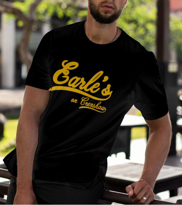 Earle’s On Crenshaw T-Shirt