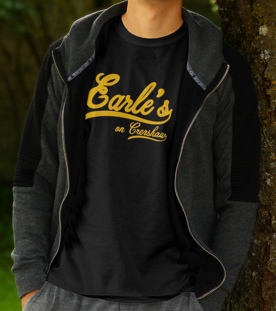 Earle’s On Crenshaw T-Shirt