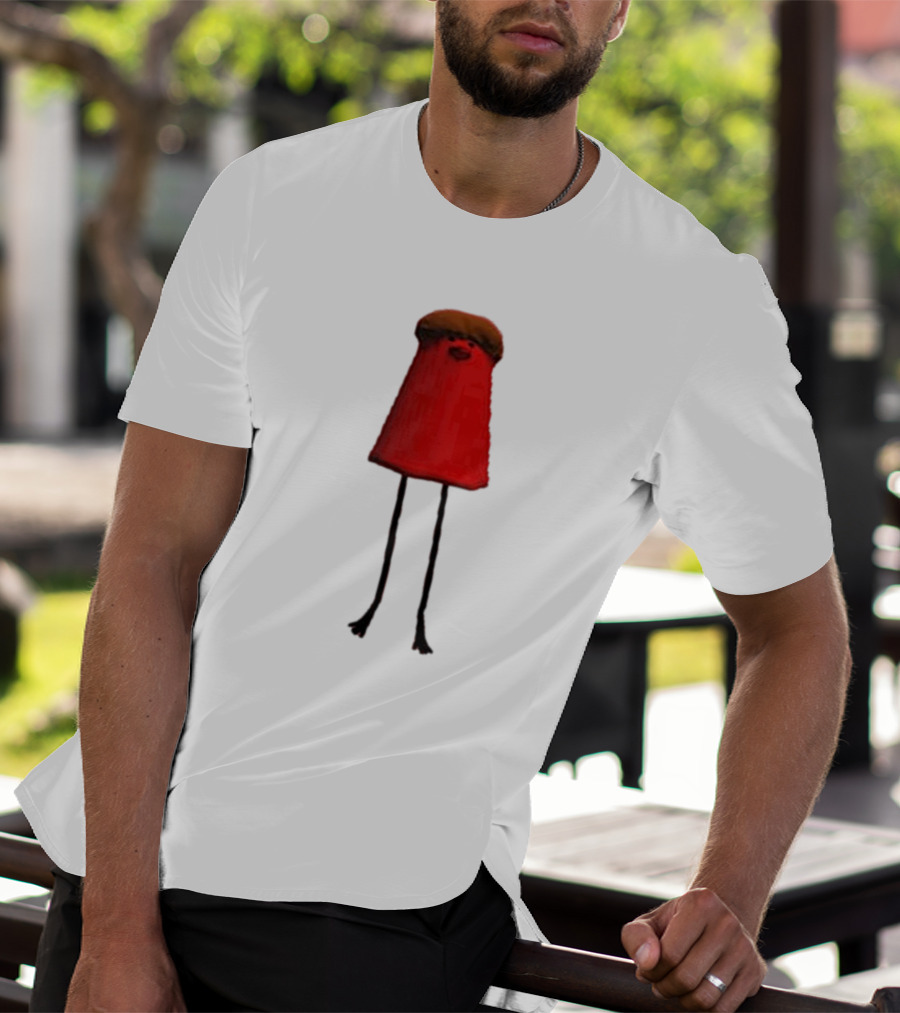 Kevinbird Monster Lamp Character Lamp Kevin Monster Lamp T-Shirt