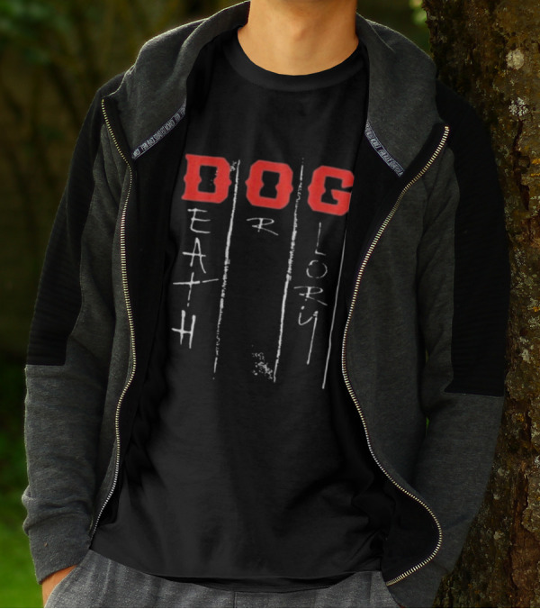 Sumerian Records Palaye Royale D.O.G Death Or Glory T-Shirt