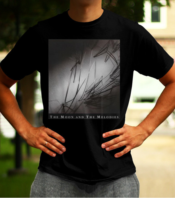 Cocteau Twins The Moon And The Melodies Abstract T-Shirt