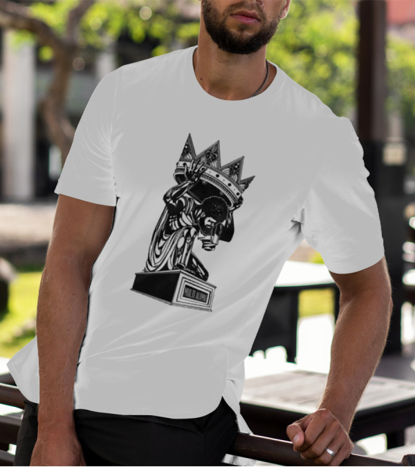 Big Krit Strong Man South Alumni Popover T-Shirt