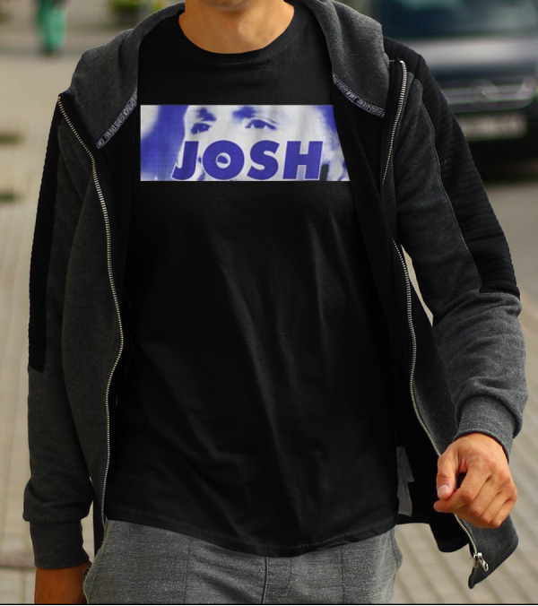 Josh Allen Qb Eyes T-Shirt