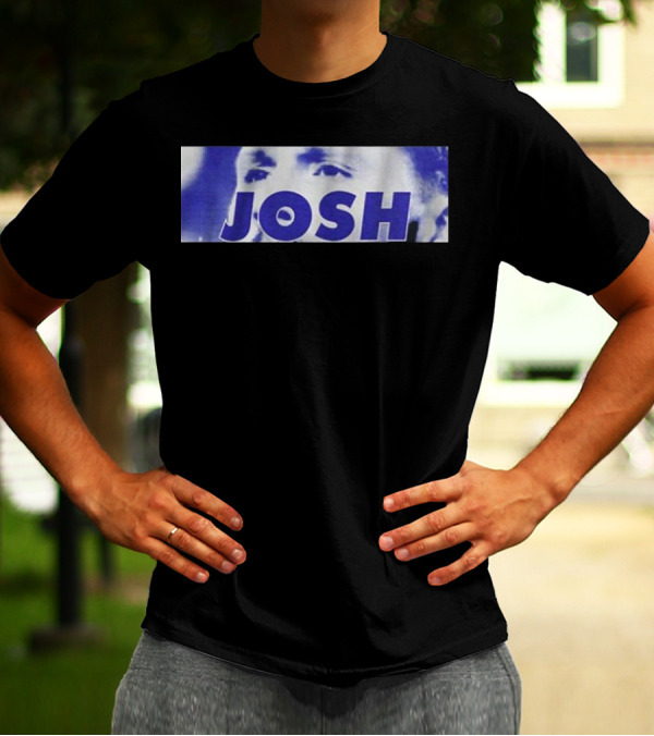 Josh Allen Qb Eyes T-Shirt