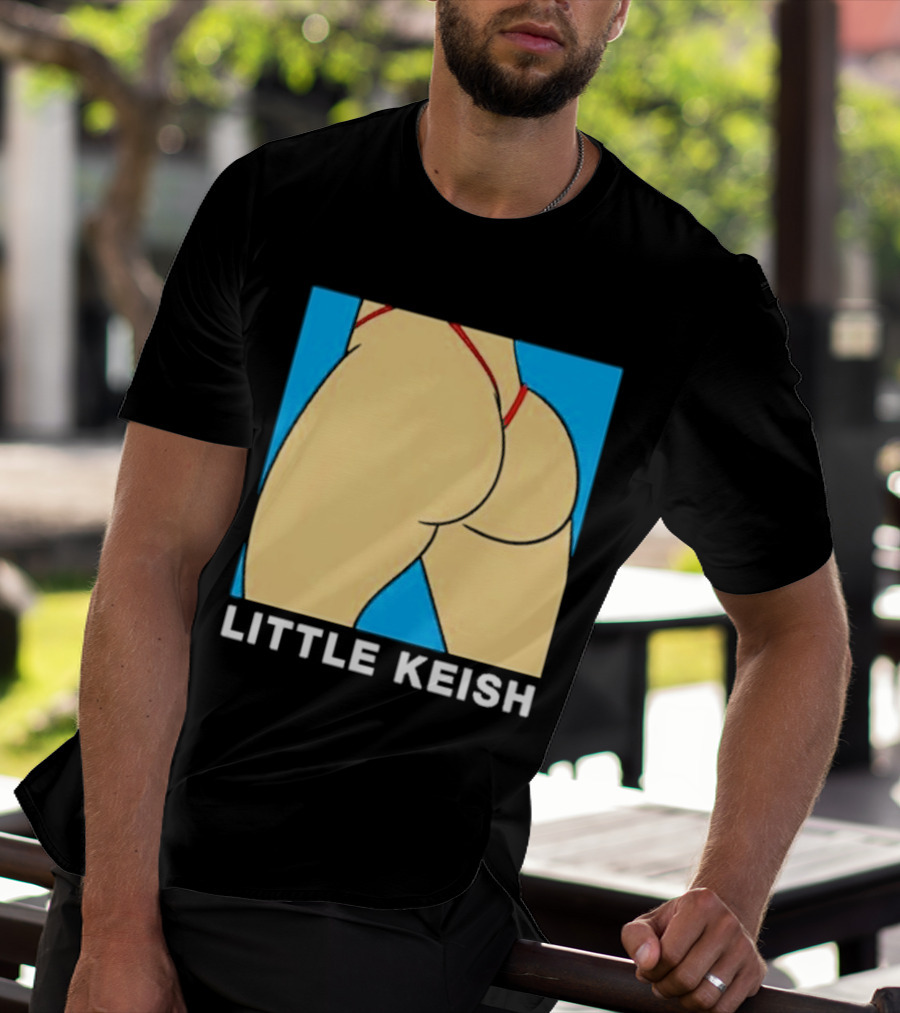 LITTLE KEISH T-Shirt