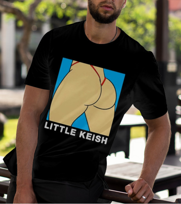 LITTLE KEISH T-Shirt