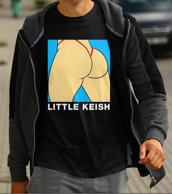 LITTLE KEISH T-Shirt