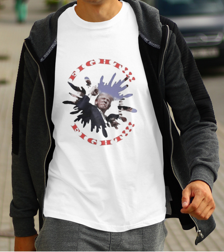 FIGHT FIGHT FIGHT T-Shirt