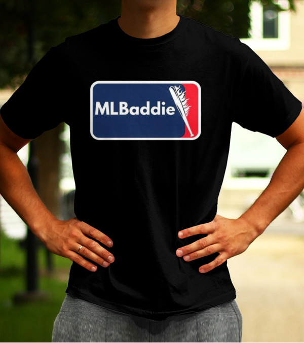 Emily The Baseball Girly MLBaddie T-Shirt