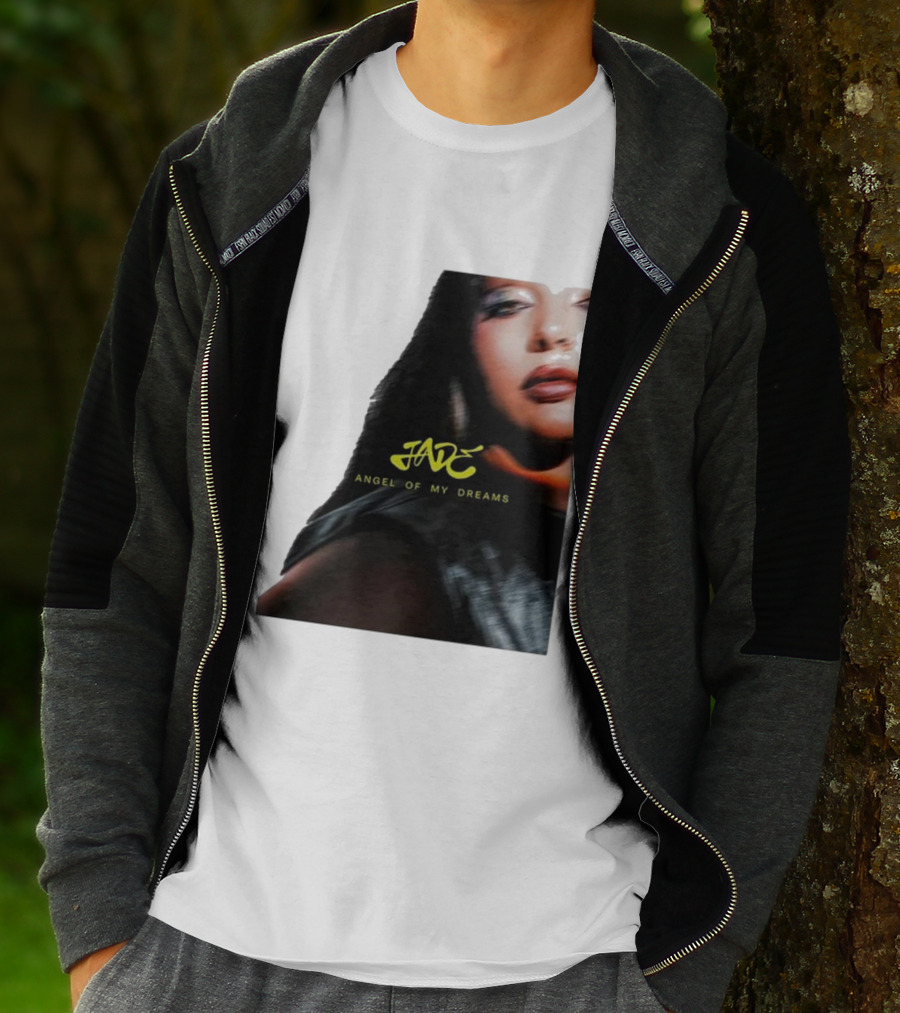 Jade Angel Of My Dreams Photo T-Shirt