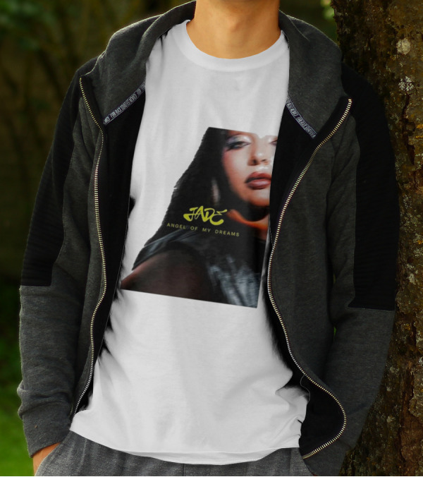 Jade Angel Of My Dreams Photo T-Shirt