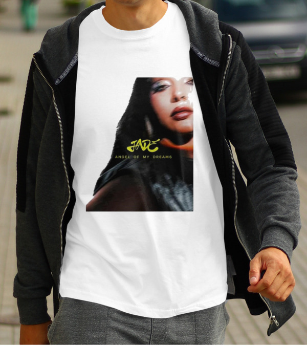Jade Angel Of My Dreams Photo T-Shirt