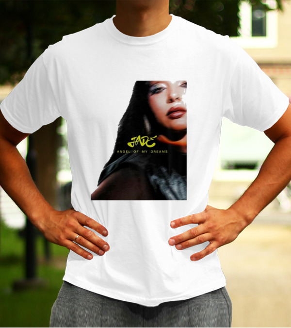 Jade Angel Of My Dreams Photo T-Shirt
