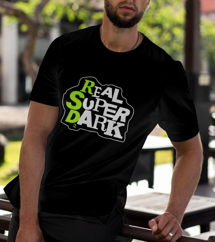 Waterparks Real Super Dark RSD2 T-Shirt