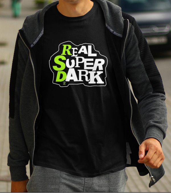 Waterparks Real Super Dark RSD2 T-Shirt