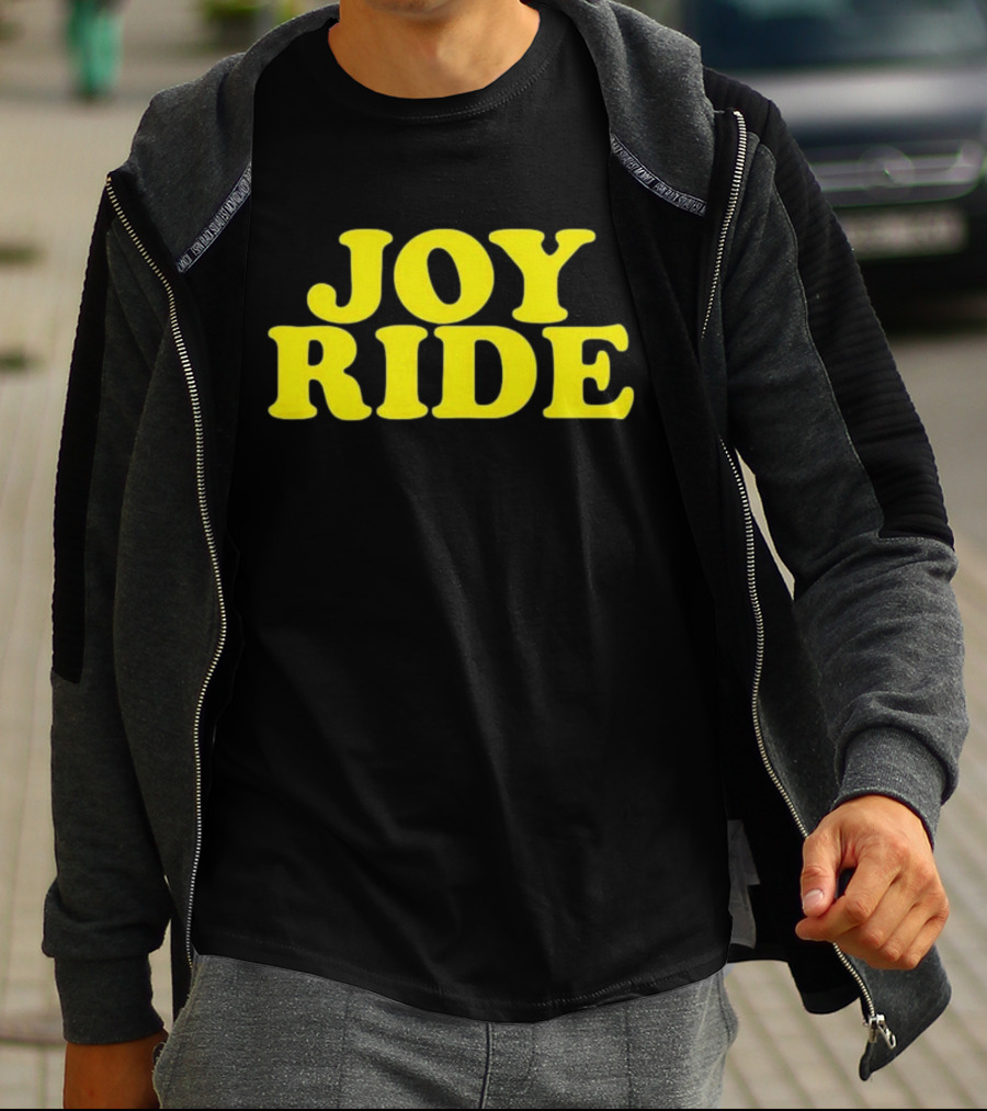 Joy Ride Kesha Records Bitch T-Shirt